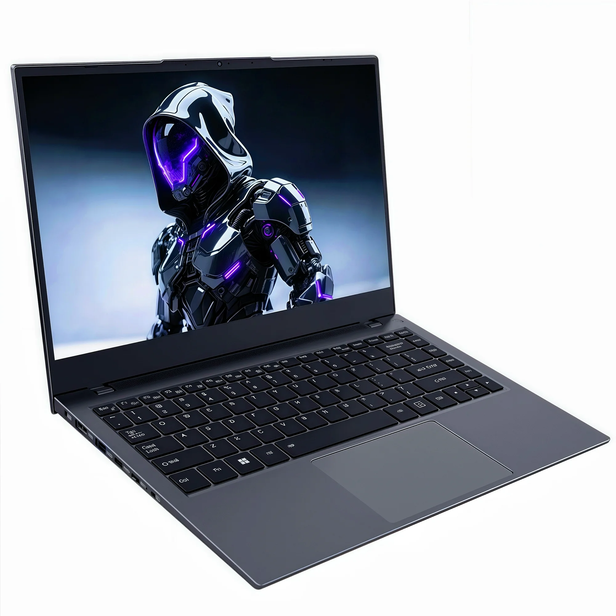 Laptop 14.1",Intel Core i5-1235U, 16GB RAM,512GB SSD,Windows 11 Home usiness Laptop Computer,Fingerprint Reader,Backlit Keyboard - Image 4