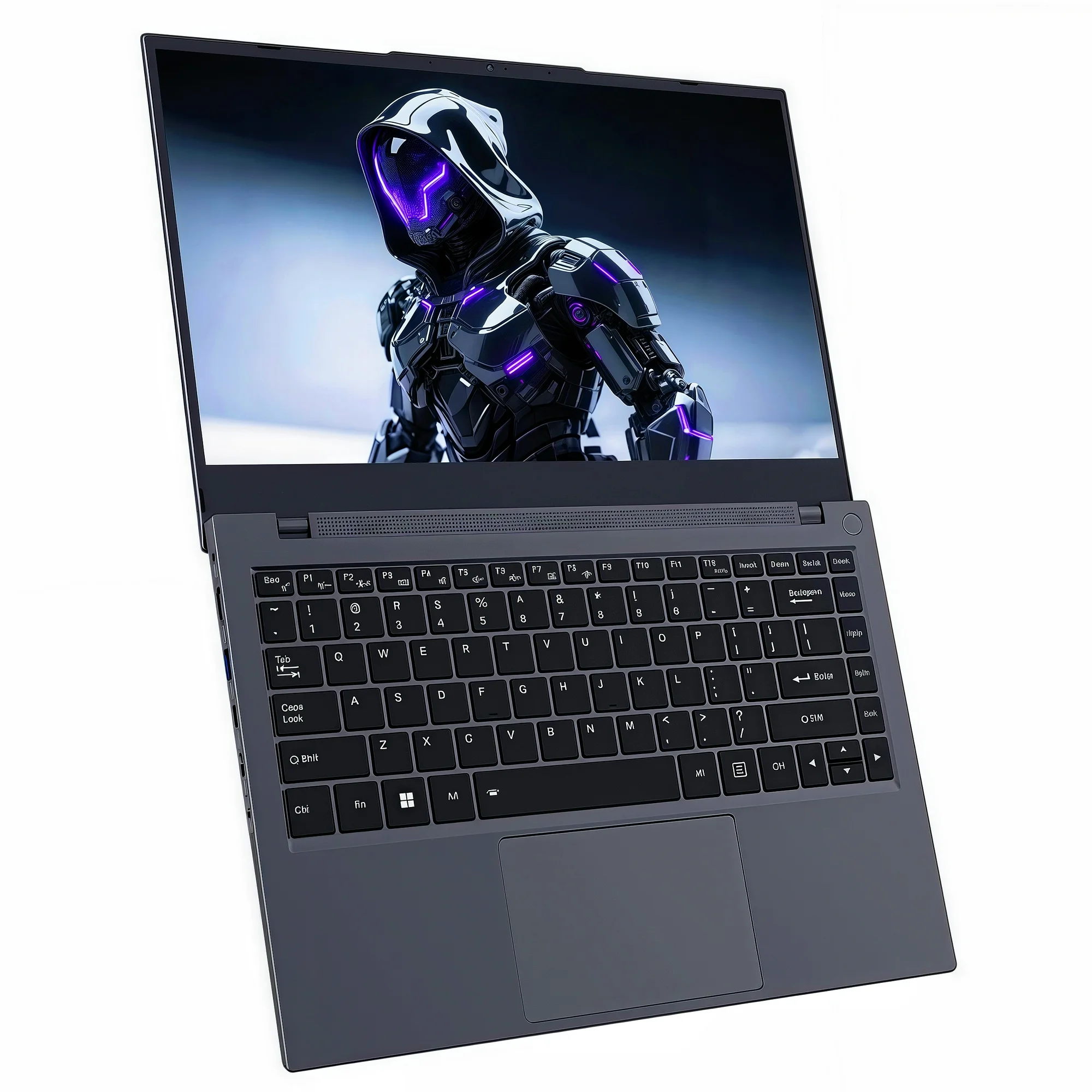 Laptop 14.1",Intel Core i5-1235U, 16GB RAM,512GB SSD,Windows 11 Home usiness Laptop Computer,Fingerprint Reader,Backlit Keyboard - Image 5