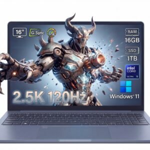 Laptop 14.1",Intel Core i5-1235U, 16GB RAM,512GB SSD,Windows 11 Home usiness Laptop Computer,Fingerprint Reader,Backlit Keyboard