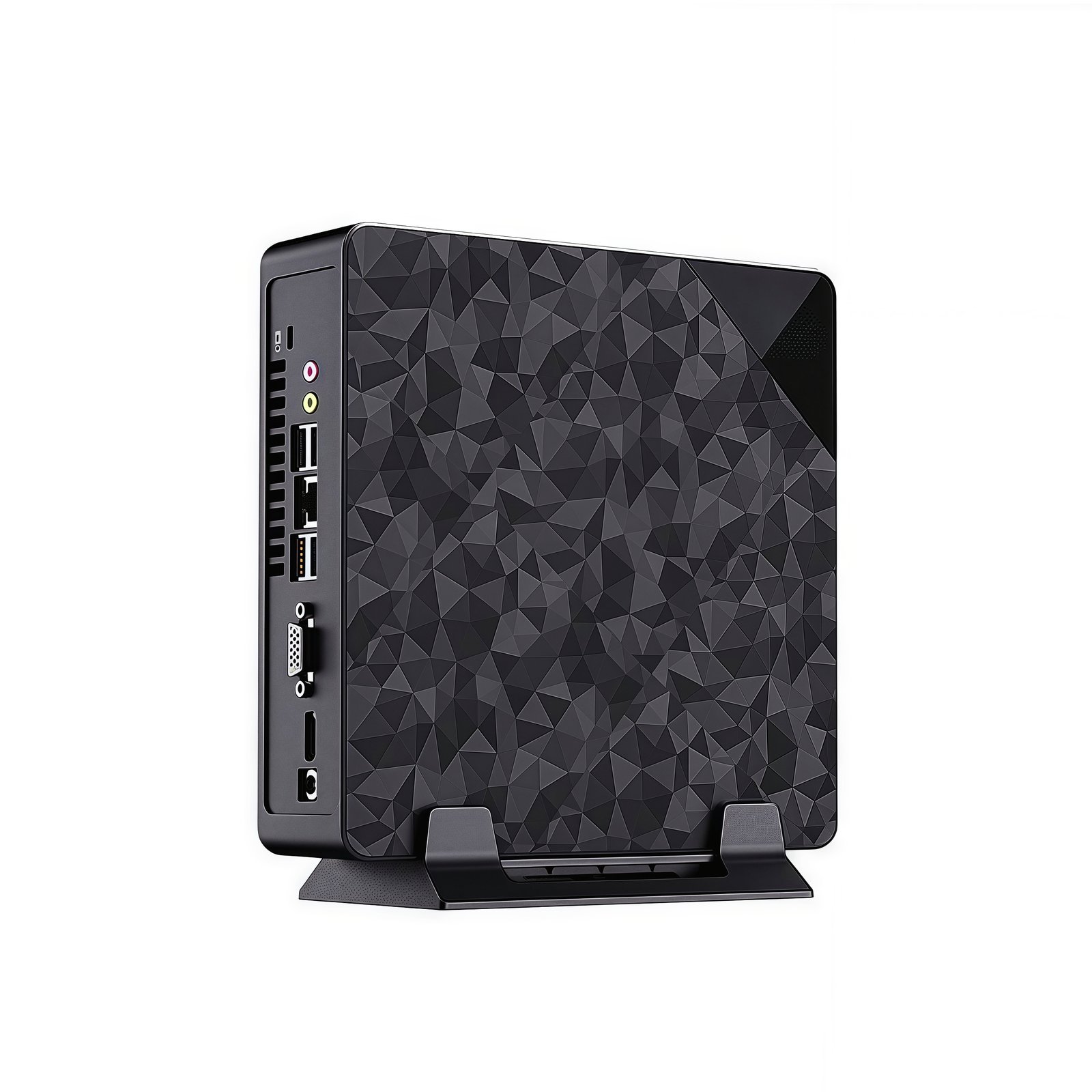 Mini PC Desktop Computer, core I5 16GB RAM 256GB, HDMI 4K@60Hz Output, Small Form Factor Home Office Mini Computer